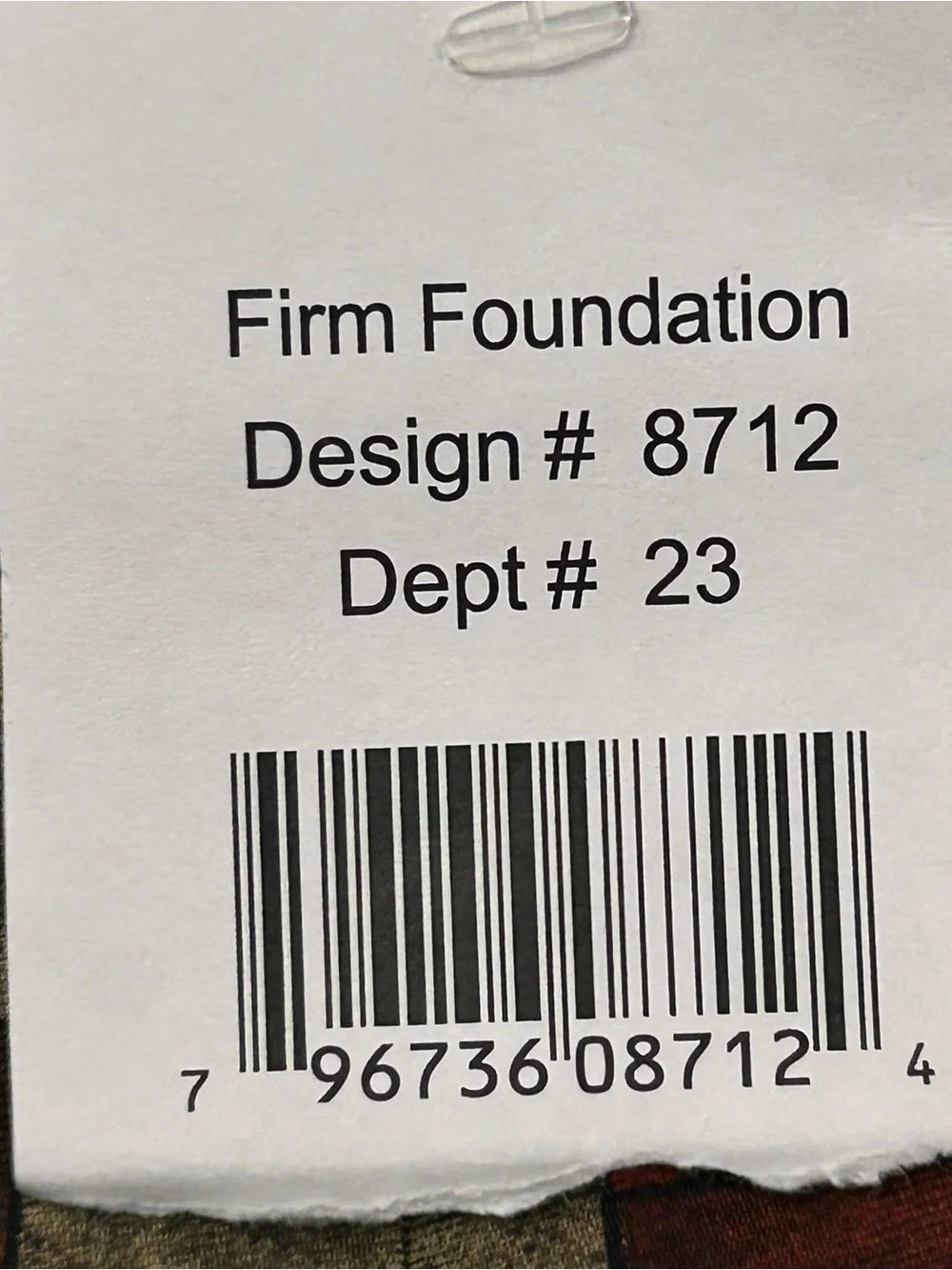 Larson Firm Foundation Men’s Scripture Men's Tie Silk Bible Books Christian‎ 56”